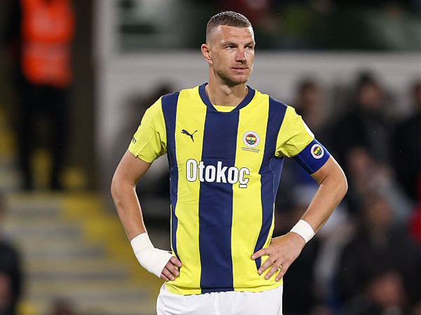 Kenangan Manis Edin Dzeko di Inter, Tetap Bangga Meski Gagal Scudetto